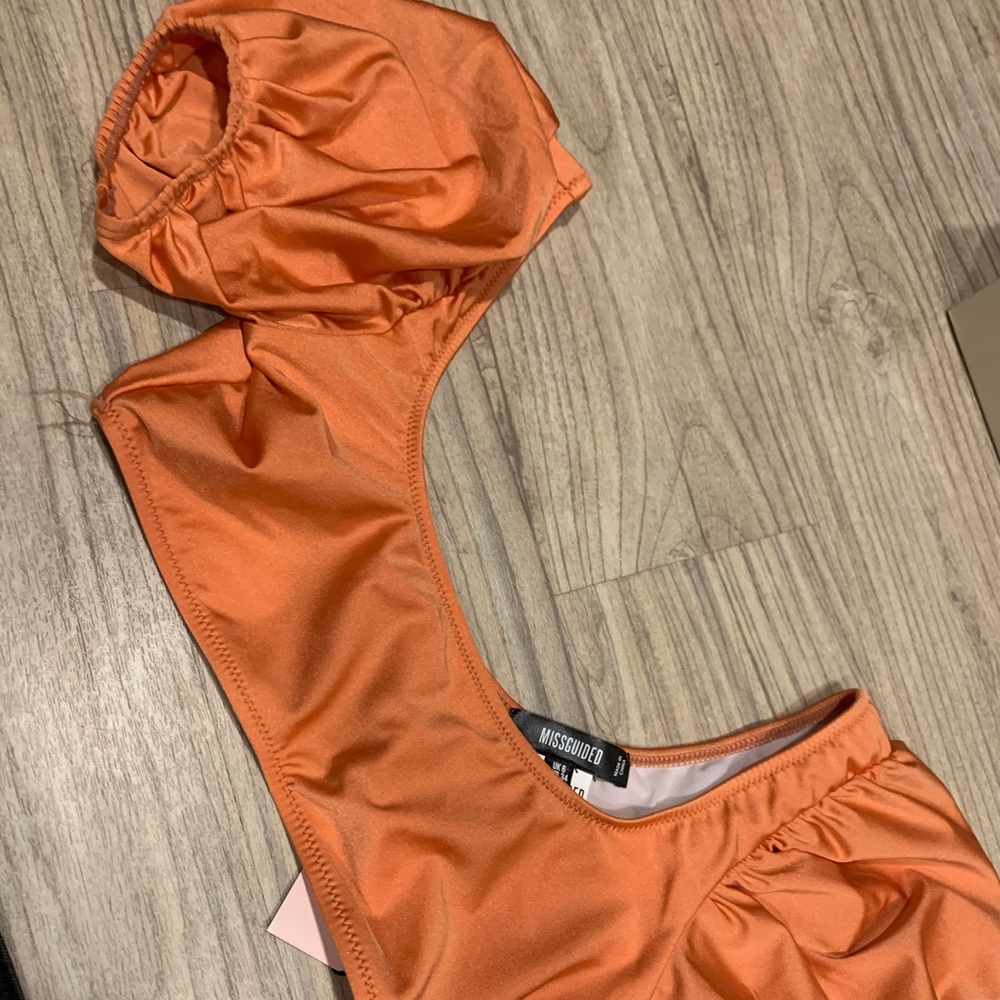 Orange crop